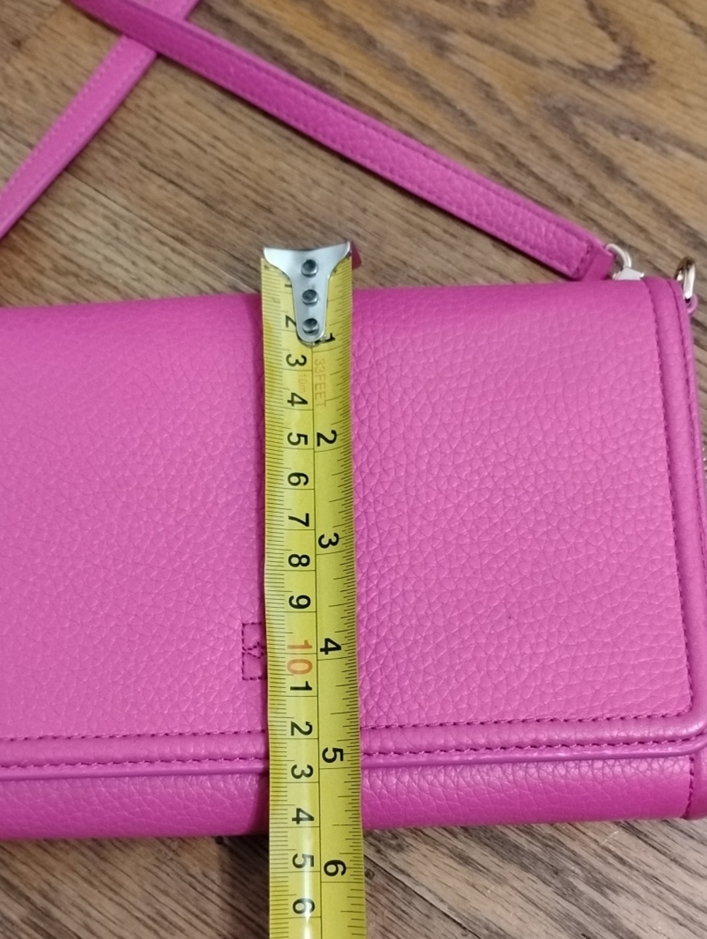 Tory Burch Thea Mini Crossbody - Picture 11 of 13